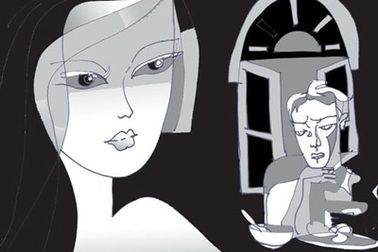 Thất bại của vợ chân dài