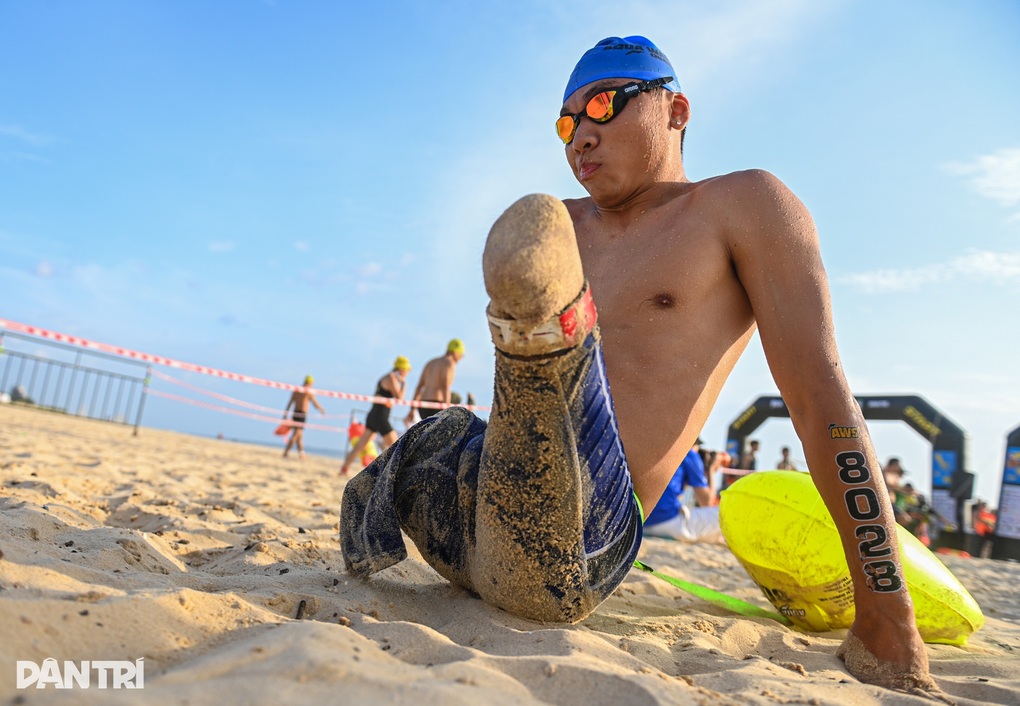 VĐV đặc biệt và câu chuyện truyền cảm hứng tại Aqua Warriors Quảng Trị - 1 VĐV đặc biệt và câu chuyện truyền cảm hứng tại Aqua Warriors Quảng Trị - 1