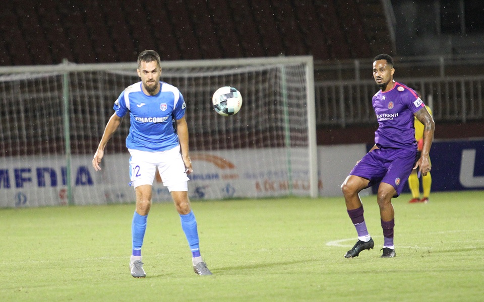 HLV Sài Gòn FC quyết theo đuổi giấc mơ vô địch V-League - 3 HLV Sài Gòn FC quyết theo đuổi giấc mơ vô địch V-League - 3