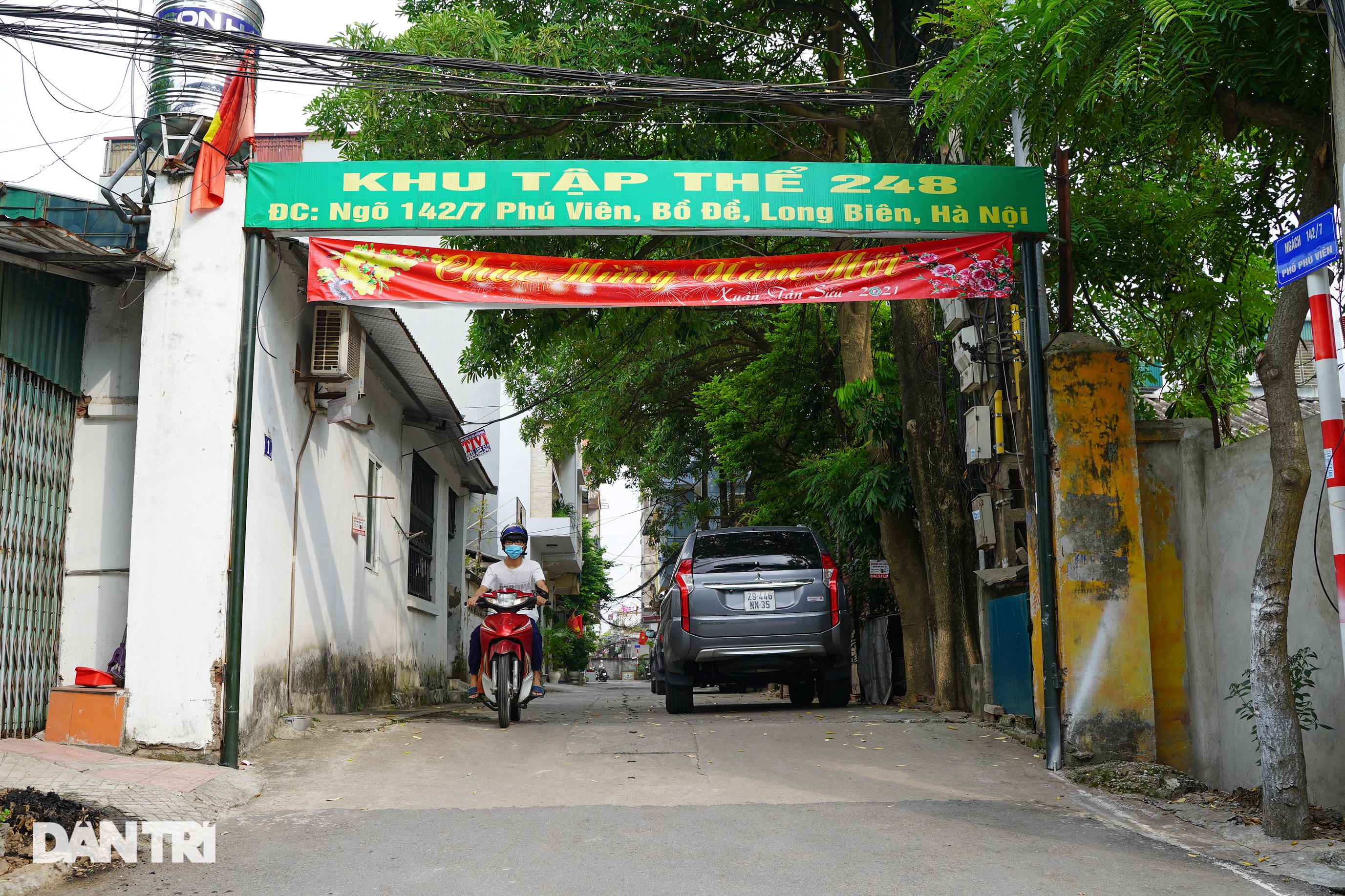 Toàn cảnh 2 khu dân cư ven sông Hồng dự kiến phải di dời theo quy hoạch - 10 Toàn cảnh 2 khu dân cư ven sông Hồng dự kiến phải di dời theo quy hoạch - 10