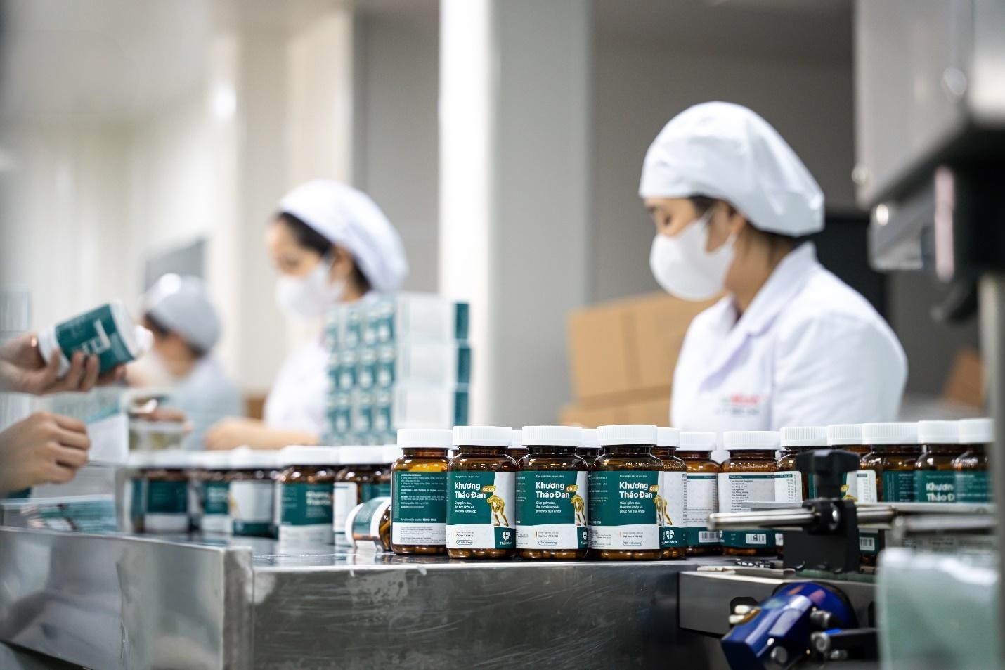 Thai Minh Pharmaceutical ផ្លាស់ប្តូរអត្តសញ្ញាណផលិតផល និងការវេចខ្ចប់ - ២ Dược phẩm Thái Minh thay đổi bộ nhận diện và bao bì sản phẩm - 2
