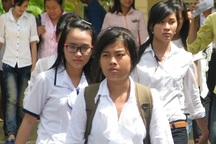 Trần Đăng Khoa: Sao lại bỏ thi văn? 