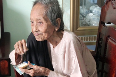 Cụ bà cao tuổi nhất Việt Nam có thể cao tuổi nhất thế giới