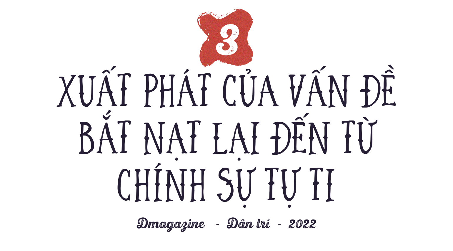 Sự tự ti - Vật cản vô hình trên con đường phát triển của Gen Z - 10 Sự tự ti - Vật cản vô hình trên con đường phát triển của Gen Z - 10