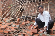 Hứng 4 trận lũ liên tiếp, Bình Định kiệt sức kêu gọi được cứu trợ