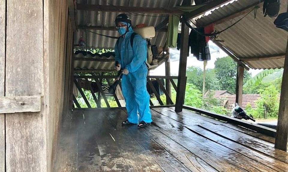 Quảng Ngãi: Khẩn cấp triển khai biện pháp ngăn dịch bạch hầu - 3 Quảng Ngãi: Khẩn cấp triển khai biện pháp ngăn dịch bạch hầu - 3