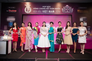 Đêm Chung kết Hoa hậu Việt Nam 2016 có gì đặc biệt?