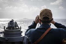 Tín hiệu Tổng thống Biden gửi Trung Quốc khi điều tàu chiến tới Biển Đông