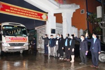 Chuẩn bị hơn 5000 suất quà, xe đưa đón công nhân về quê ăn Tết