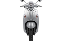 Yamaha ra xe tay ga hybrid cạnh tranh Honda