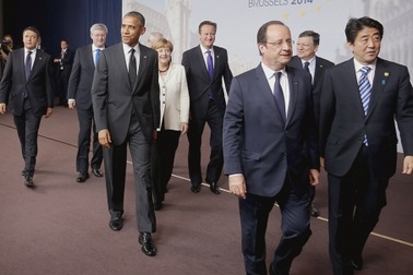 Trung Quốc lớn tiếng dọa cả G7