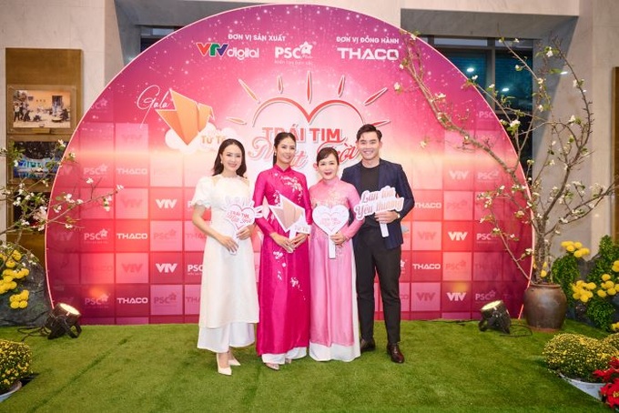 Ngọc Hân cũng dành một ngày để ghi hình “Gala Việc tử tế”