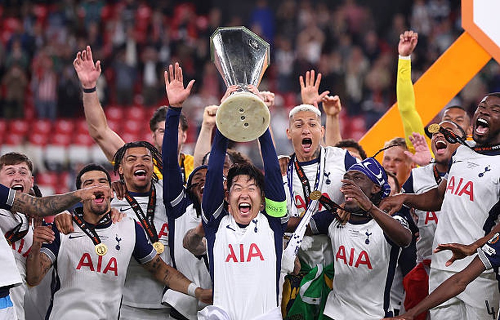 UEFA និយាយពីការខ្វះខាតមេដាយរបស់ Son Heung Min - ១ UEFA lên tiếng về vụ thiếu huy chương của Son Heung Min - 1