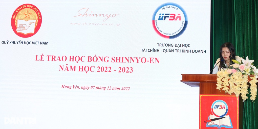 Trao học bổng Shinnyo-en tới 83 sinh viên, học sinh Hải Dương, Hưng Yên - 5 Trao học bổng Shinnyo-en tới 83 sinh viên, học sinh Hải Dương, Hưng Yên - 5