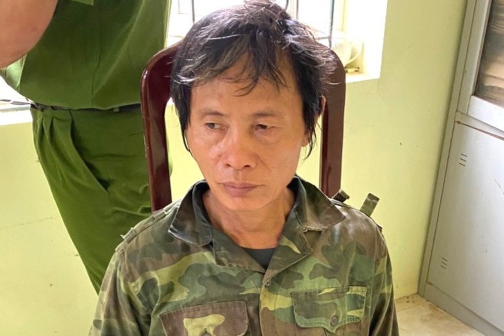 1 giờ truy bắt đối tượng đâm thiếu tá công an rồi bỏ trốn ở Hòa Bình - 1 1 giờ truy bắt đối tượng đâm thiếu tá công an rồi bỏ trốn ở Hòa Bình - 1