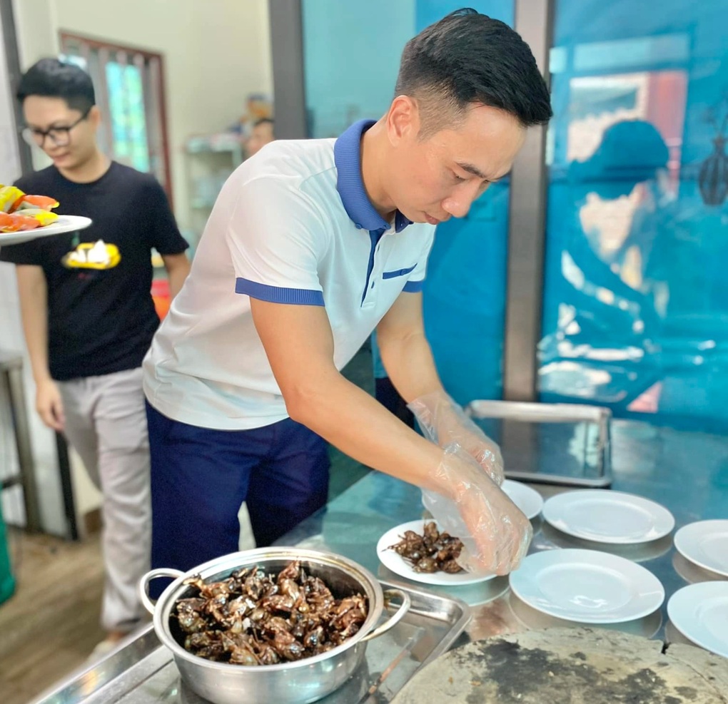 Vị Chủ tịch rời nhà nước với khao khát sự đổi thay khi trái tim còn ấm nóng - 3