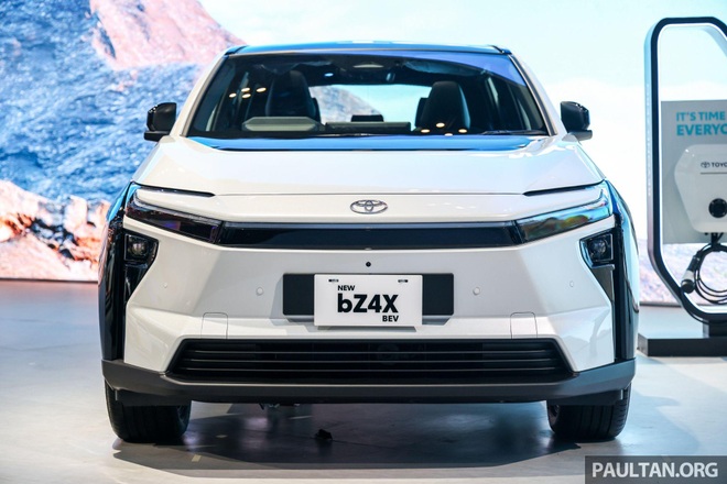 Ô tô điện Toyota sắp được lắp ráp tại Đông Nam Á, bỏ ngỏ cơ hội về Việt Nam - 8 Ô tô điện Toyota sắp được lắp ráp tại Đông Nam Á, bỏ ngỏ cơ hội về Việt Nam - 8