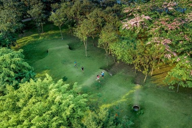 Ecopark - miền sống an nhiên, hồn hậu