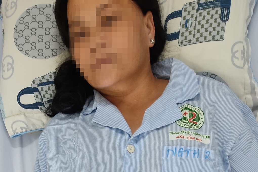 Người phụ nữ 15 năm cầu cứu khắp các bệnh viện vì nhiễm ký sinh trùng ở chó - 2 Người phụ nữ 15 năm cầu cứu khắp các bệnh viện vì nhiễm ký sinh trùng ở chó - 2