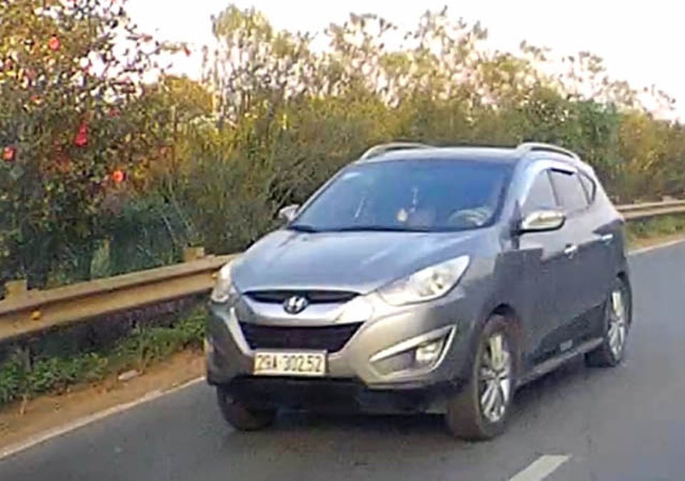 Cần thu giấy phép lái xe vĩnh viễn những trường hợp như thế này - 1 Cần thu giấy phép lái xe vĩnh viễn những trường hợp như thế này - 1