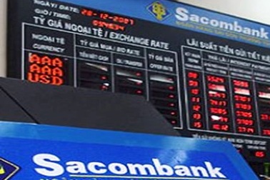 Phó Tổng giám đốc Sacombank thoái thành công 80% vốn