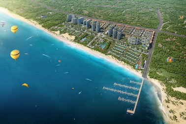 Thanh Long Bay - đô thị biển đón sóng hạ tầng cao tốc, sân bay