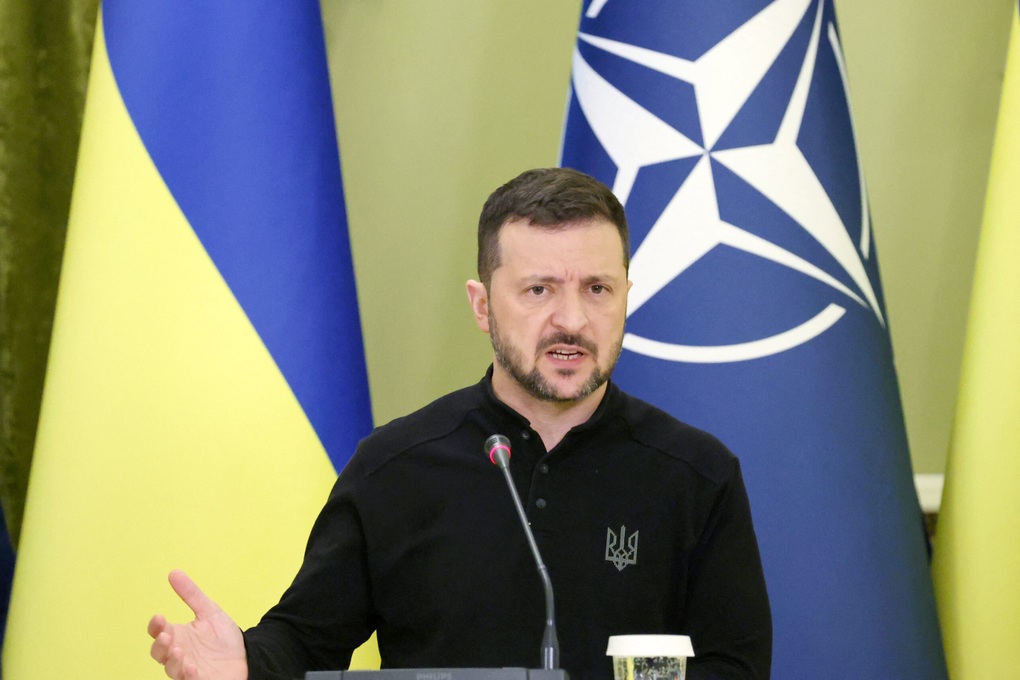 Lý do Ukraine chưa vội ký thỏa thuận với Nga - 1 Lý do Ukraine chưa vội ký thỏa thuận với Nga - 1
