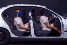 Dây an toàn có thể cứu mạng người trong tai nạn ô tô như thế nào?