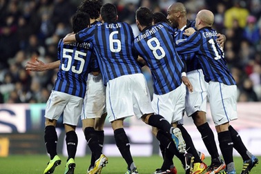 Inter: “Cựu Vương” trỗi dậy…