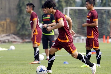 Thêm ca chấn thương ở tuyển Olympic Việt Nam