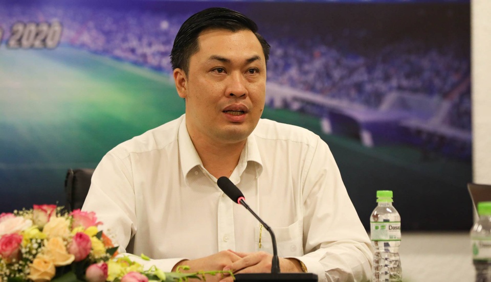 VFF gặp khó về tài chính, tổ chức đại hội tìm người tài - 1 VFF gặp khó về tài chính, tổ chức đại hội tìm người tài - 1