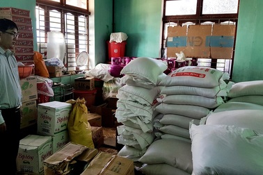 Duy trì hỗ trợ học sinh miền núi không được hưởng chính sách