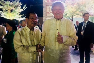 Campuchia đề nghị Mỹ chuyển đổi nợ thành viện trợ phát triển