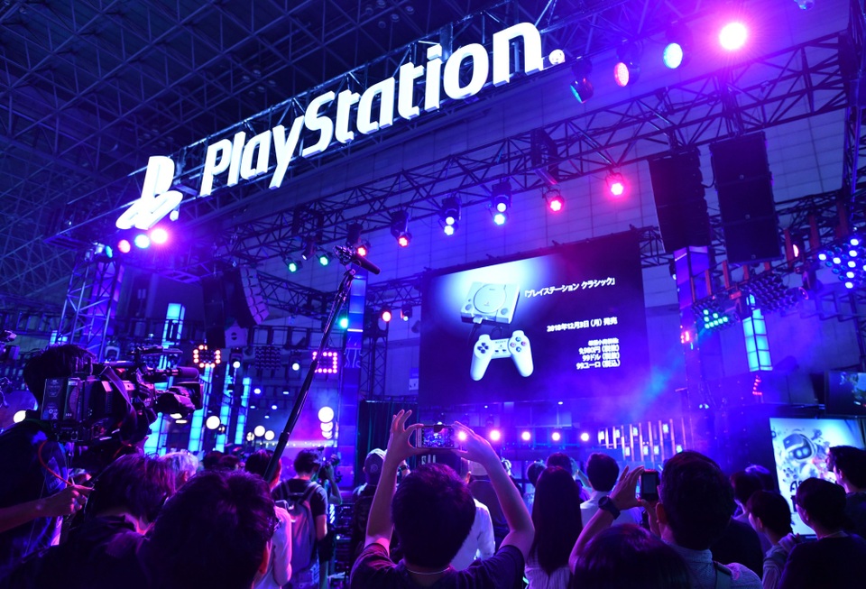 Tokyo Game Show - sự kiện game sôi động bậc nhất thế giới - 5 Tokyo Game Show - sự kiện game sôi động bậc nhất thế giới - 5