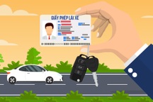 Danh sách các điểm cấp, đổi giấy phép lái xe tại Hà Nội