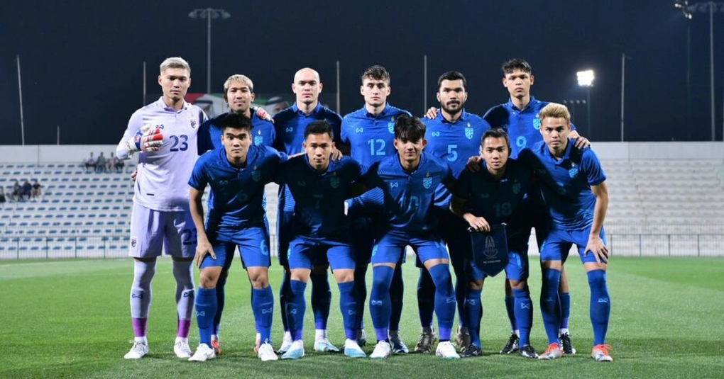 Thái Lan hoàn tất kế hoạch hoành tráng hướng đến vòng loại World Cup - 1 Thái Lan hoàn tất kế hoạch hoành tráng hướng đến vòng loại World Cup - 1