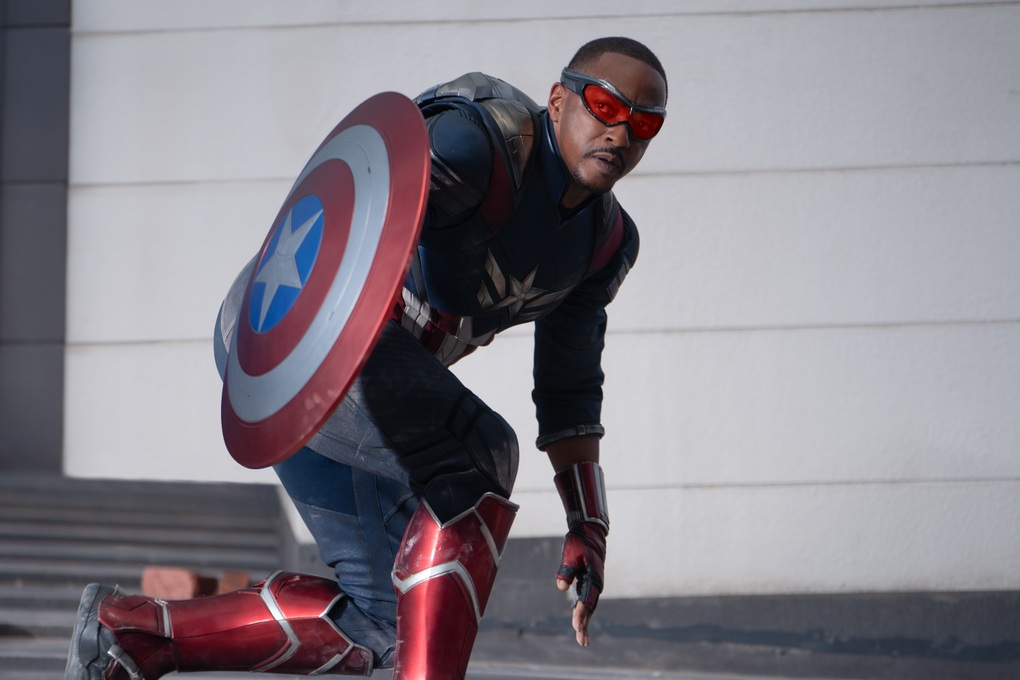 Vì sao Captain America: Thế giới mới lấn át loạt phim Việt? - 1 Vì sao Captain America: Thế giới mới lấn át loạt phim Việt? - 1
