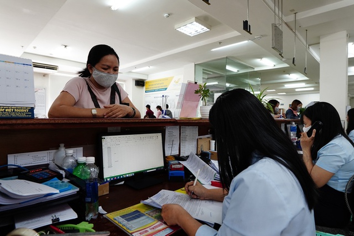 Từ 1/1/2022, người nước ngoài tham gia BHXH đóng bao nhiêu tiền? - 1 Từ 1/1/2022, người nước ngoài tham gia BHXH đóng bao nhiêu tiền? - 1