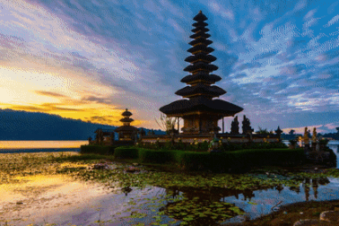 Những ngôi đền thiêng đẹp nhất Bali