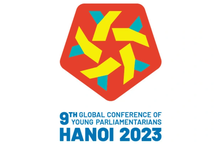 Ý nghĩa đặc biệt trong logo của Hội nghị Nghị sĩ trẻ toàn cầu