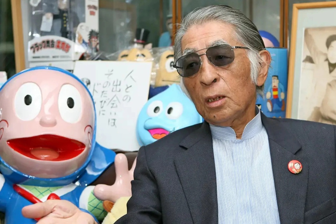 Cha đẻ Doraemon - ông Fujiko A. Fujio qua đời ở tuổi 88 - 1 Cha đẻ Doraemon - ông Fujiko A. Fujio qua đời ở tuổi 88 - 1