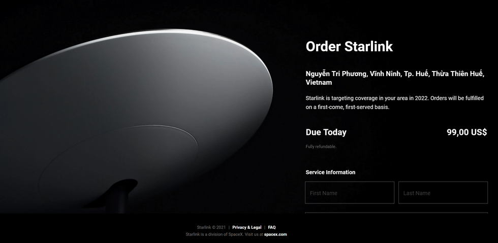 Starlink:  Từ tham vọng viển vông trở thành dịch vụ toàn cầu của Elon Musk - 7 Starlink:  Từ tham vọng viển vông trở thành dịch vụ toàn cầu của Elon Musk - 7