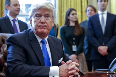 Các bang của Mỹ đồng loạt chặn sắc lệnh nhập cư mới của ông Trump