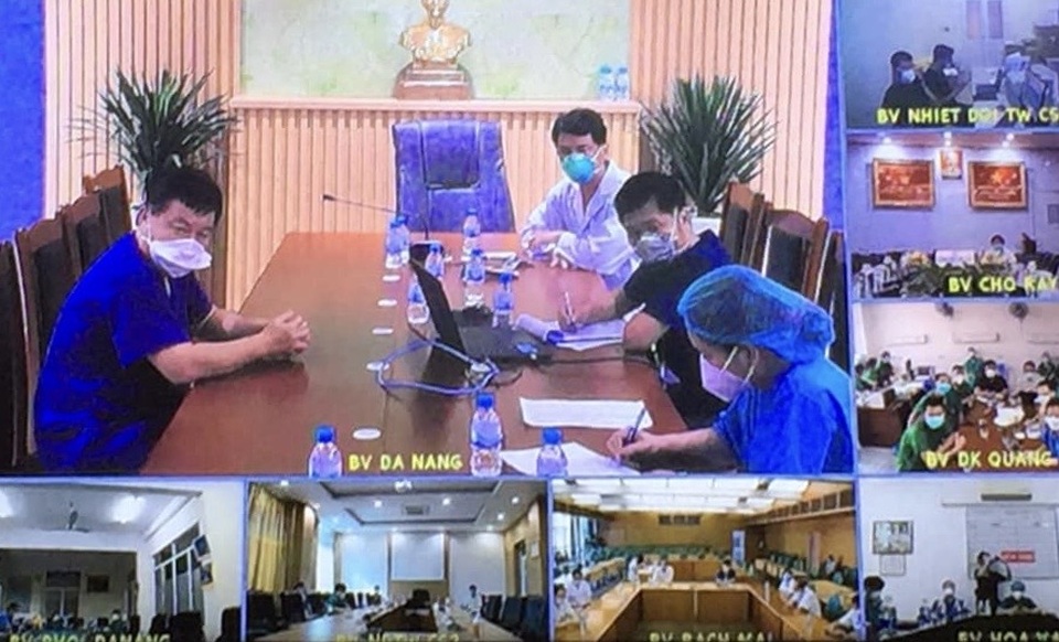 15 bệnh nhân Covid-19 có tiên lượng xấu - 1 15 bệnh nhân Covid-19 có tiên lượng xấu - 1