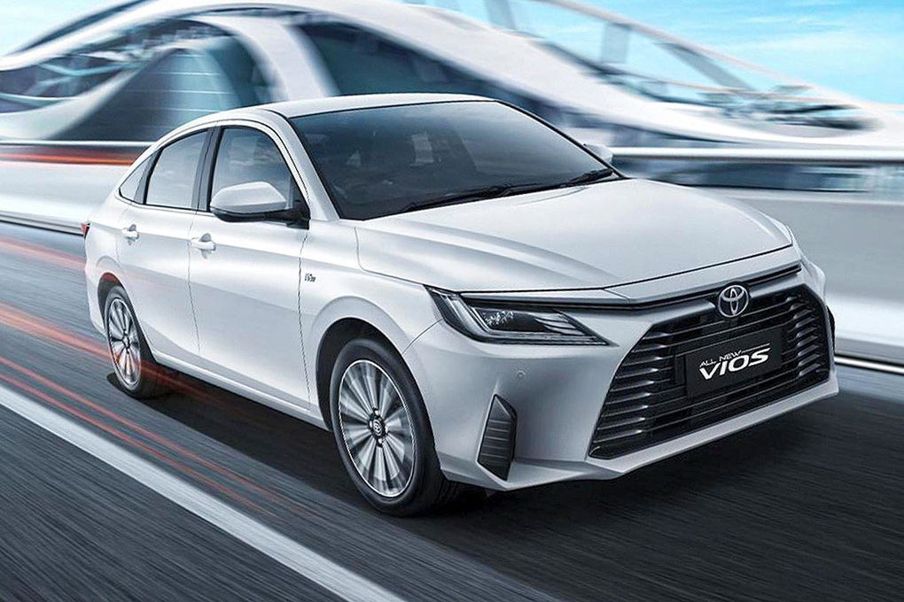 Toyota Vios có thể thêm bản động cơ 1.0L tăng áp giống Raize - 1