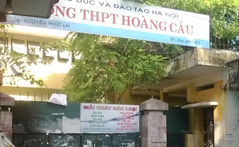 Hà Nội: Hơn 2.100 học sinh phải test SARS-CoV-2 - 2 Hà Nội: Hơn 2.100 học sinh phải test SARS-CoV-2 - 2