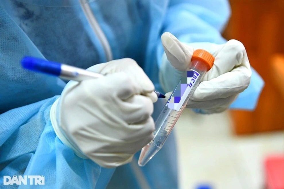 Hà Nội thông báo khẩn tìm người đến Học viện Tài chính liên quan F0 - 1 Hà Nội thông báo khẩn tìm người đến Học viện Tài chính liên quan F0 - 1