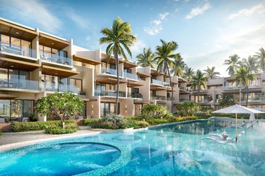 Lo ngại lạm phát, bất động sản vẫn hút dòng tiền