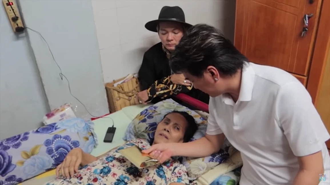 Trấn Thành, Kim Chi: Nghệ sĩ Hoàng Lan ra đi nhẹ nhàng như sự giải thoát - 5 Trấn Thành, Kim Chi: Nghệ sĩ Hoàng Lan ra đi nhẹ nhàng như sự giải thoát - 5