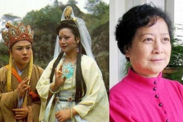 Gặp lại nữ diễn viên vào vai Quan Âm Bồ Tát trong "Tây Du Ký"